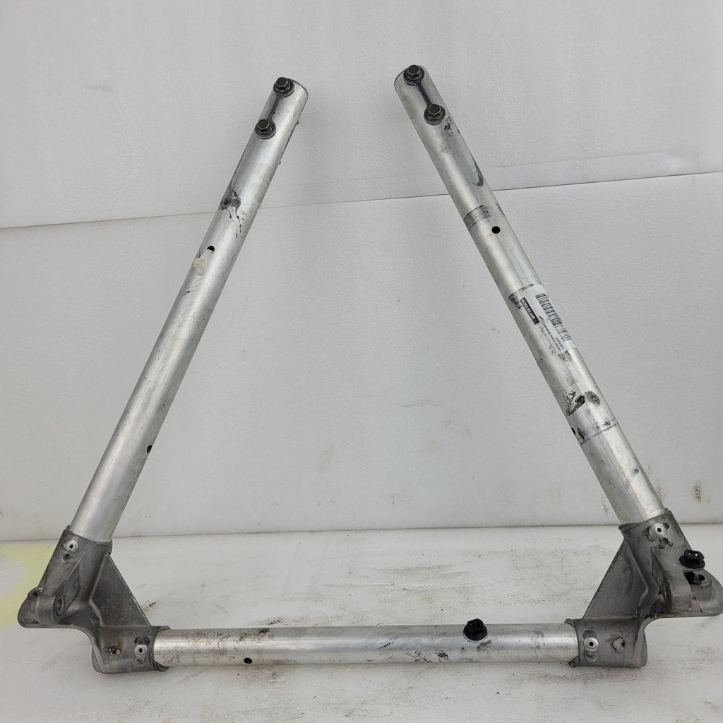 tubular frame assembly, front, | MIC Parts